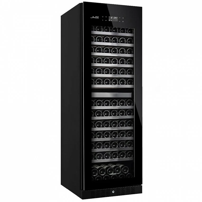Винный шкаф LIBHOF SRD-164 BLACK