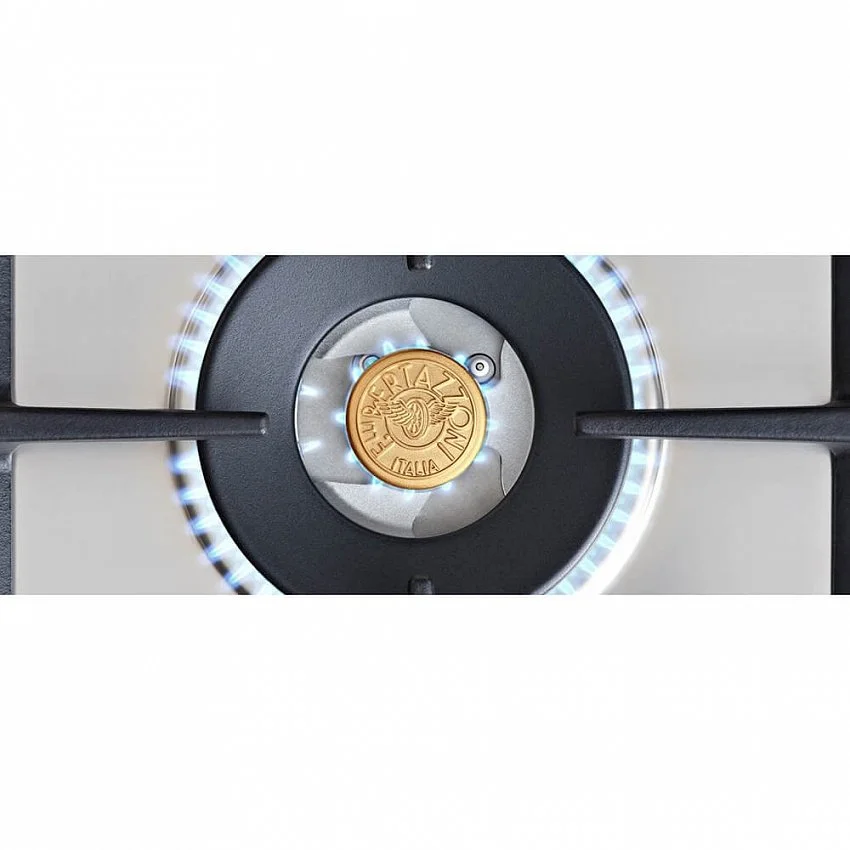 Газовая варочная панель BERTAZZONI P604LMODX