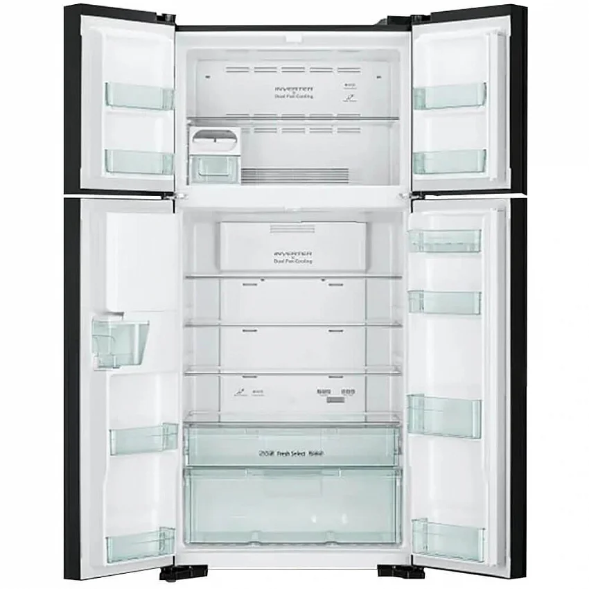 Холодильник HITACHI R-W 660 PUC7 GGR