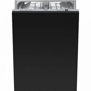 Посудомоечная машина SMEG STL825B-2