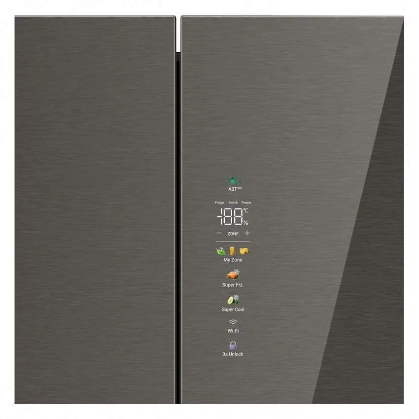 Холодильник HAIER HTF-460DGS6RU1