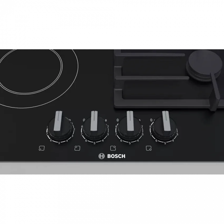 Газовая варочная панель BOSCH PRY6A6B70Q