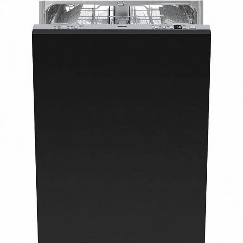 Посудомоечная машина SMEG STL825B-2