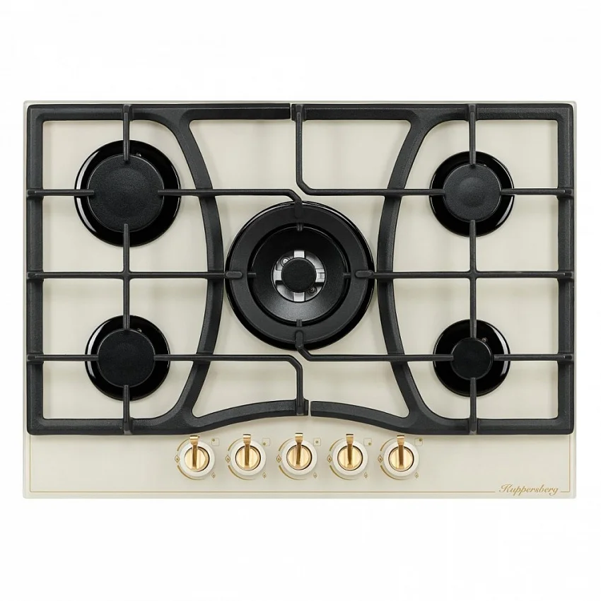 Варочная панель KUPPERSBERG FG 703 C BRONZE