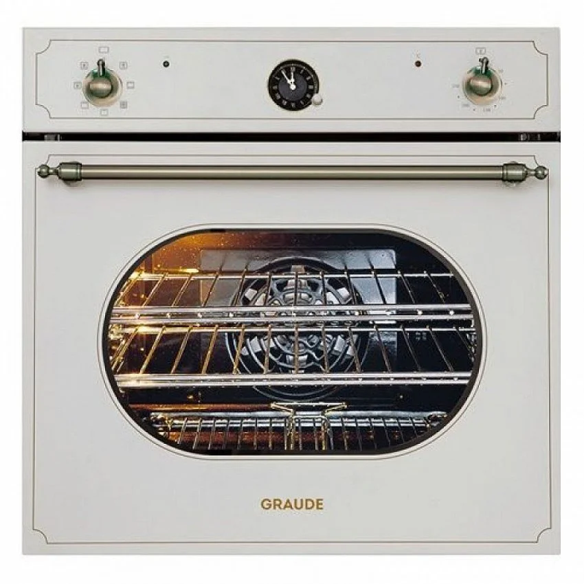 Духовой шкаф GRAUDE BK 60.1 WM