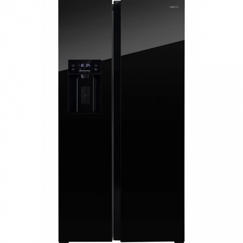 Холодильник HIBERG RFS-650DX NFGB INVERTER