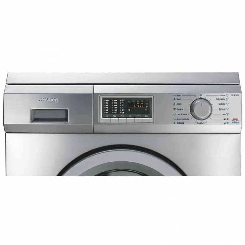 Стиральная машина SMEG WMF147X