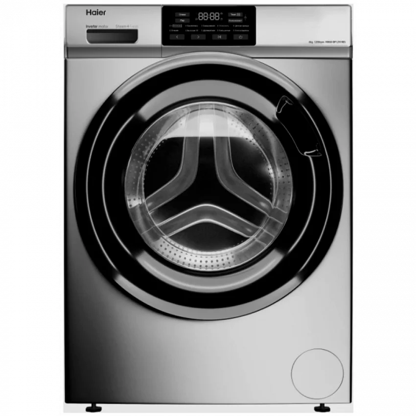 Стиральная машина HAIER HW60-BP12919BS