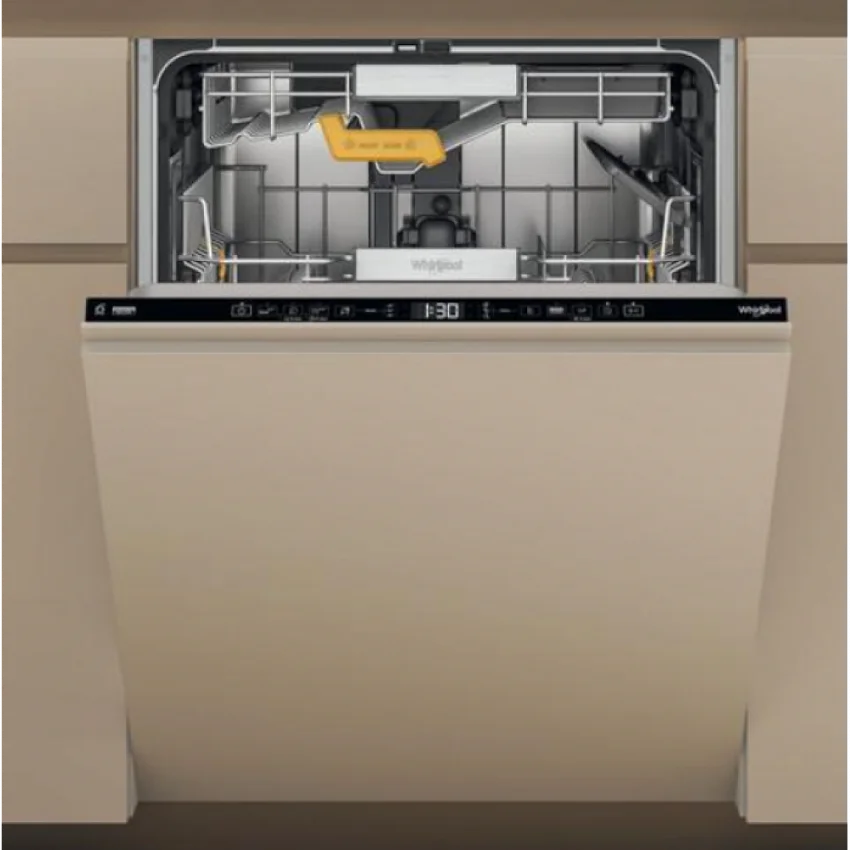 Встраиваемая посудомоечная машина WHIRLPOOL W8I HT40 T