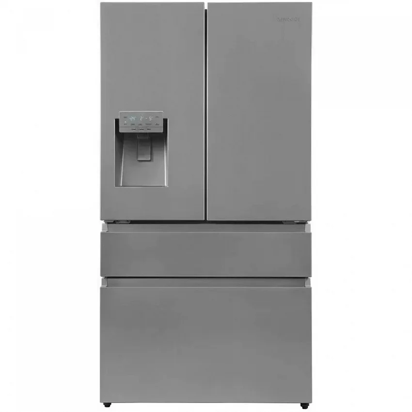 Холодильник GENCOOL GDM-728WH