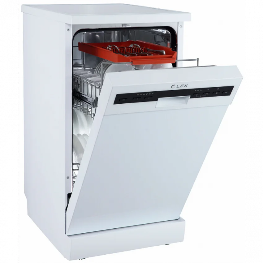 Посудомоечная машина LEX DW 4562 WH