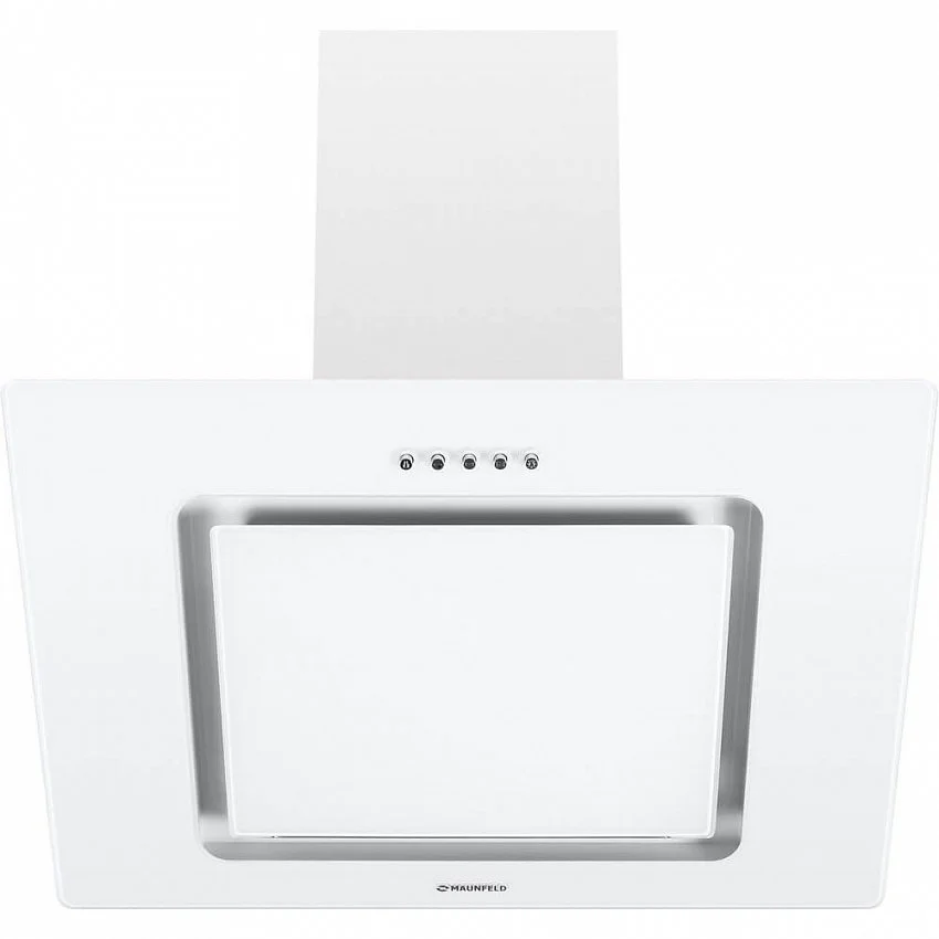 Вытяжка MAUNFELD YORK PUSH 60 GLASS WHITE