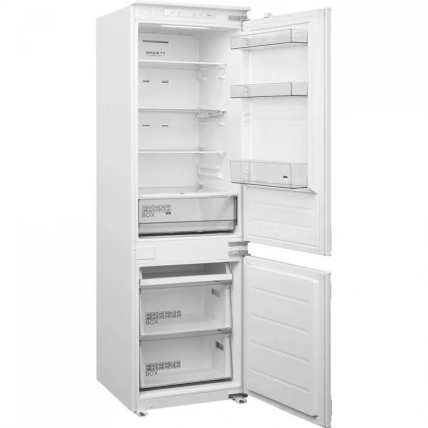 Встраиваемый холодильник MIDEA MDRE368FGE01