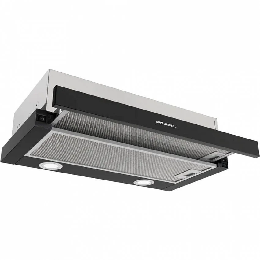 Вытяжка KUPPERSBERG SLIMDUAL 60 B