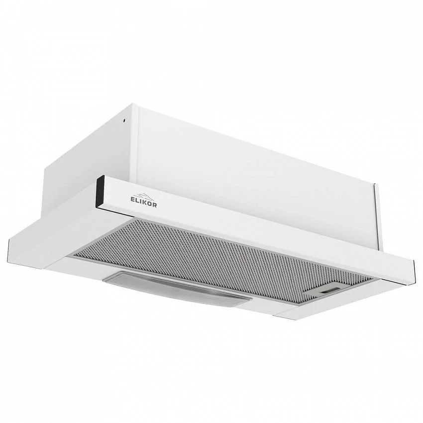 Вытяжка ELIKOR SLIDE 60П-430 WHITE