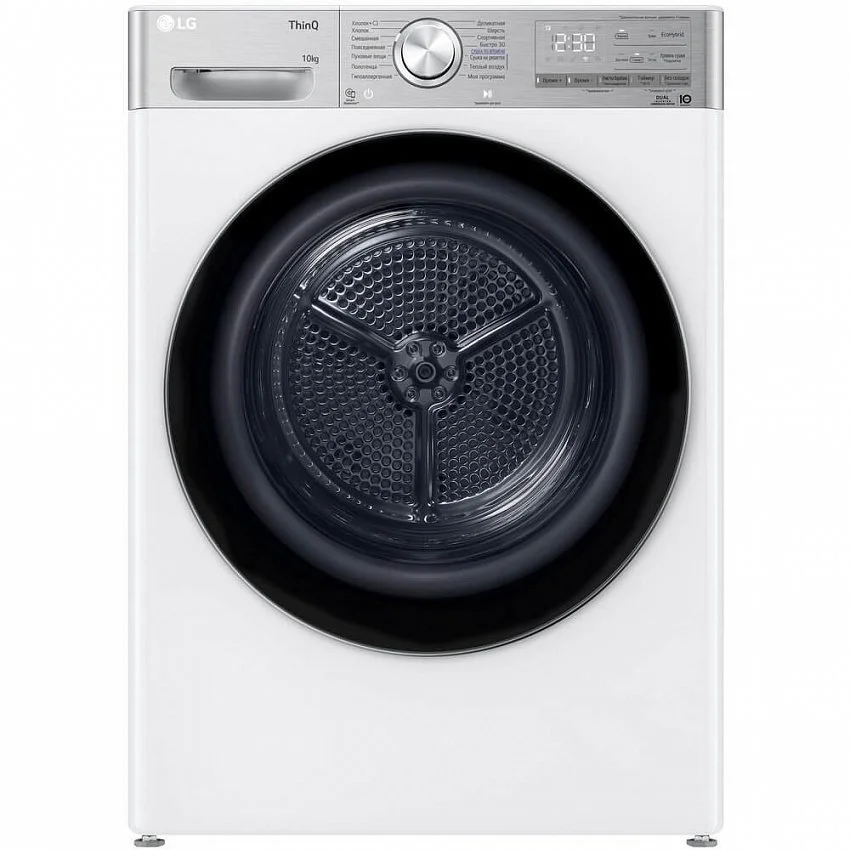 Сушильная машина LG DC10V9V9E