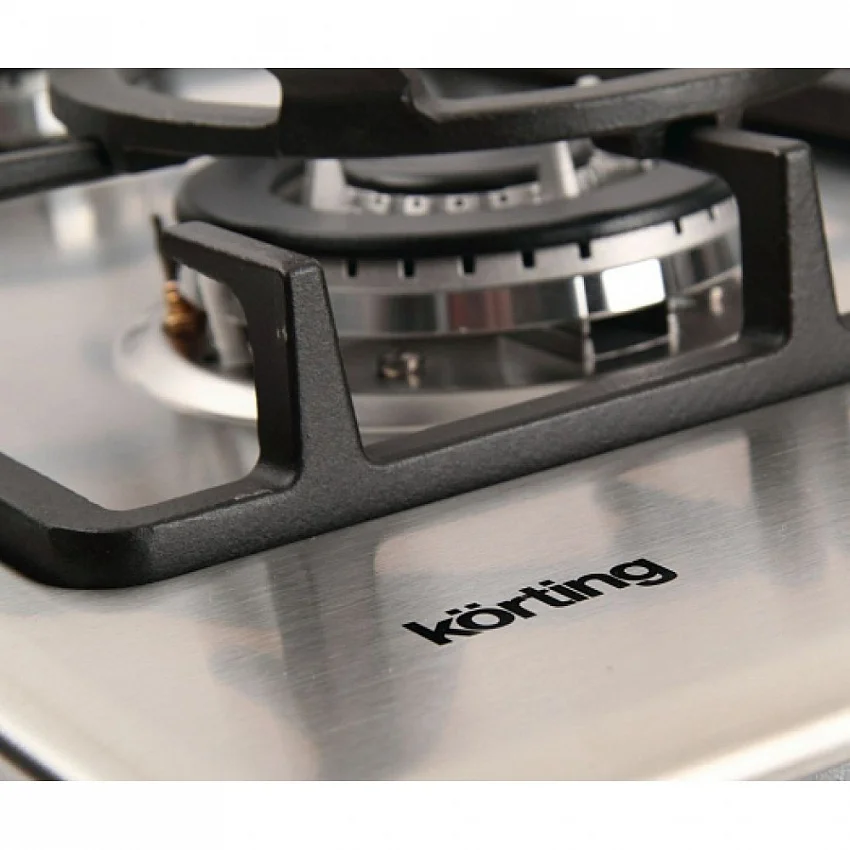 Газовая варочная панель KORTING HG 645 CTX