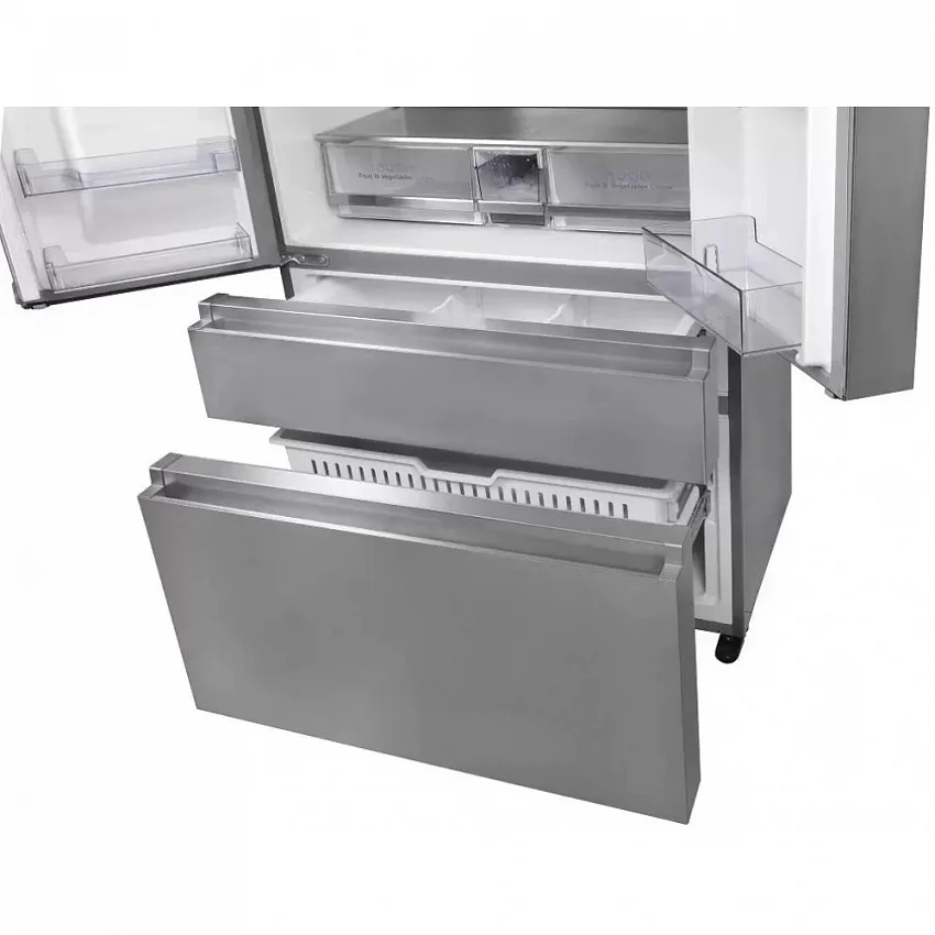 Холодильник GENCOOL GDM-728WH