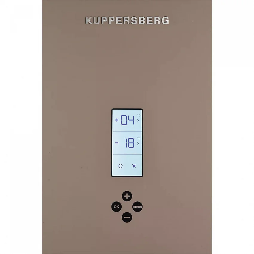 Холодильник KUPPERSBERG NRV 192 BRG