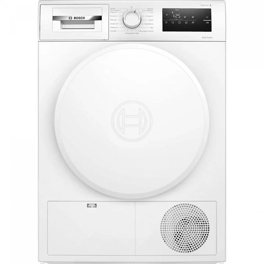 Сушильная машина BOSCH WTH83V0LSN