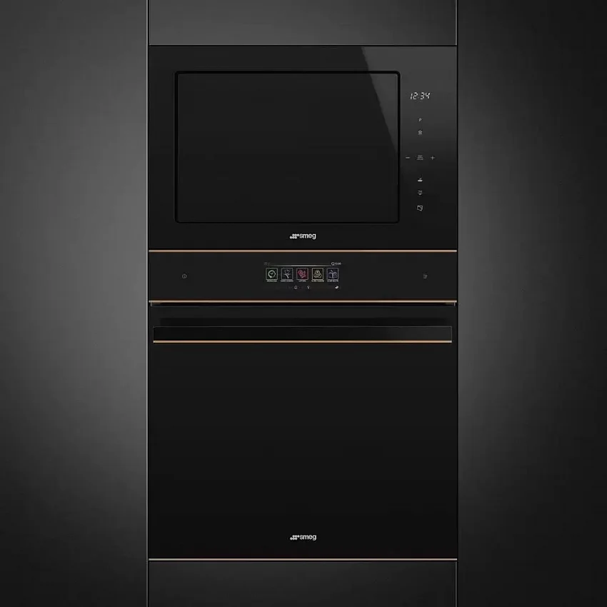 Встраиваемая микроволновая печь SMEG FMI625CN