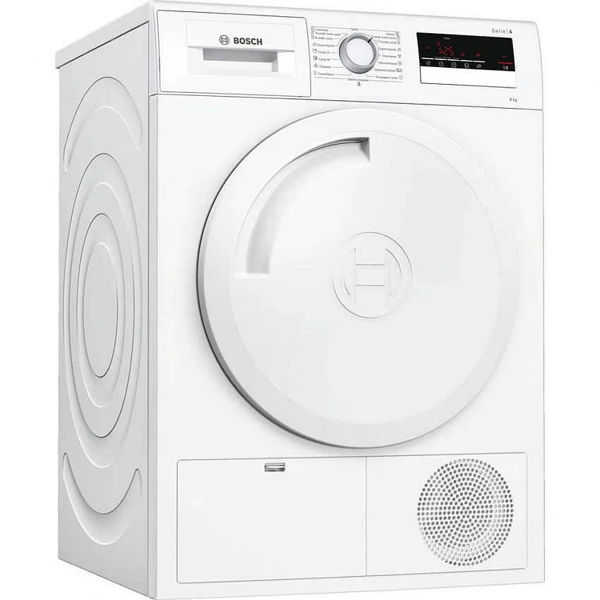 Сушильная машина BOSCH WTM83201OE
