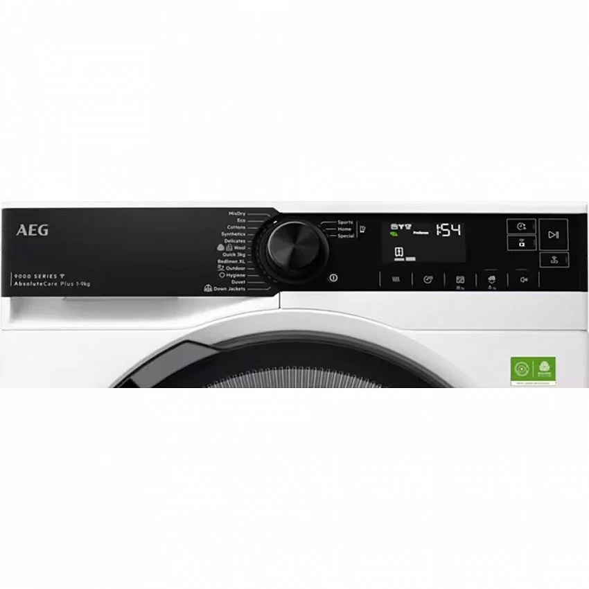 Сушильная машина AEG TR9396CE