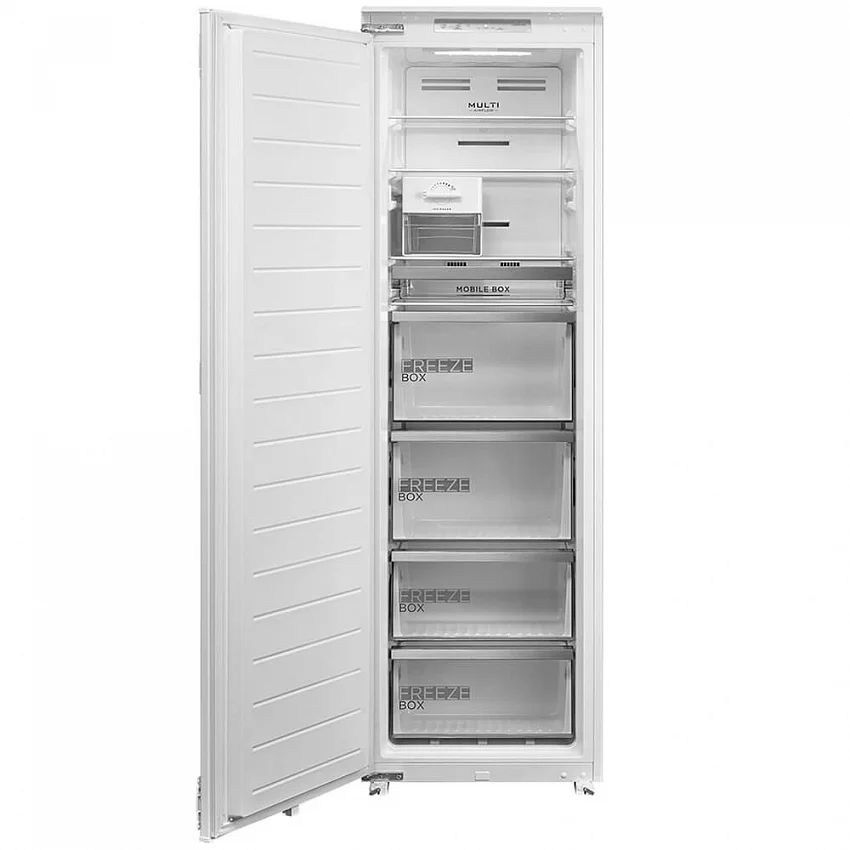Встраиваемая морозильная камера MIDEA MDRE306FZF01