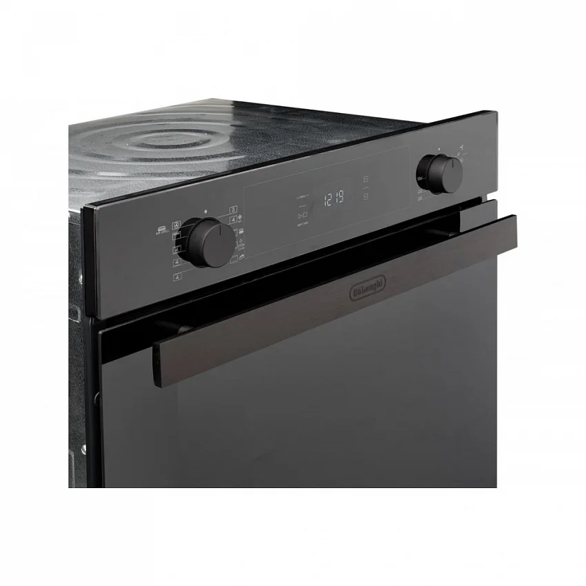Электрический духовой шкаф DELONGHI DEO 755 NB FRANCA