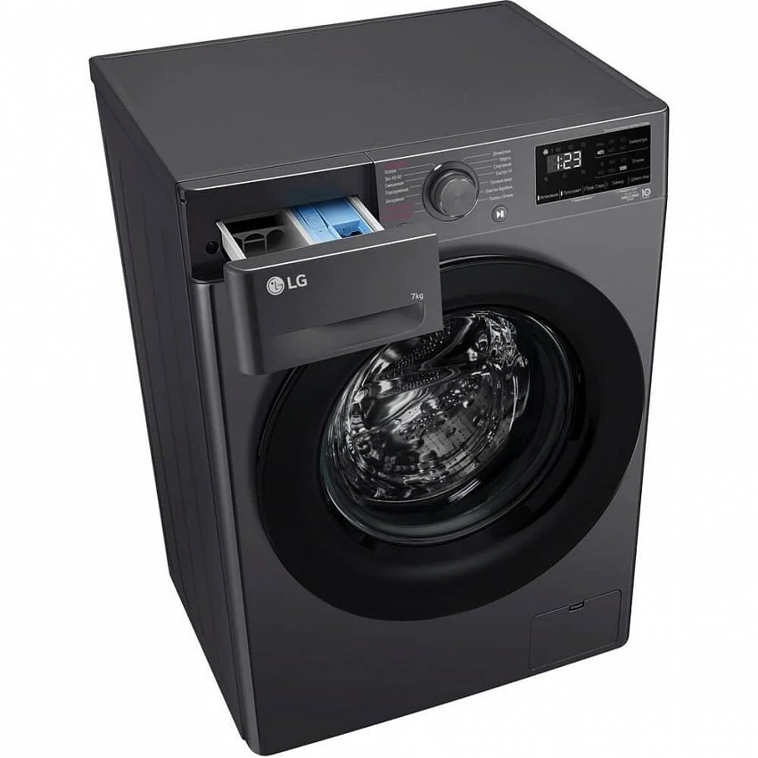 Стиральная машина LG F2V3HS6J