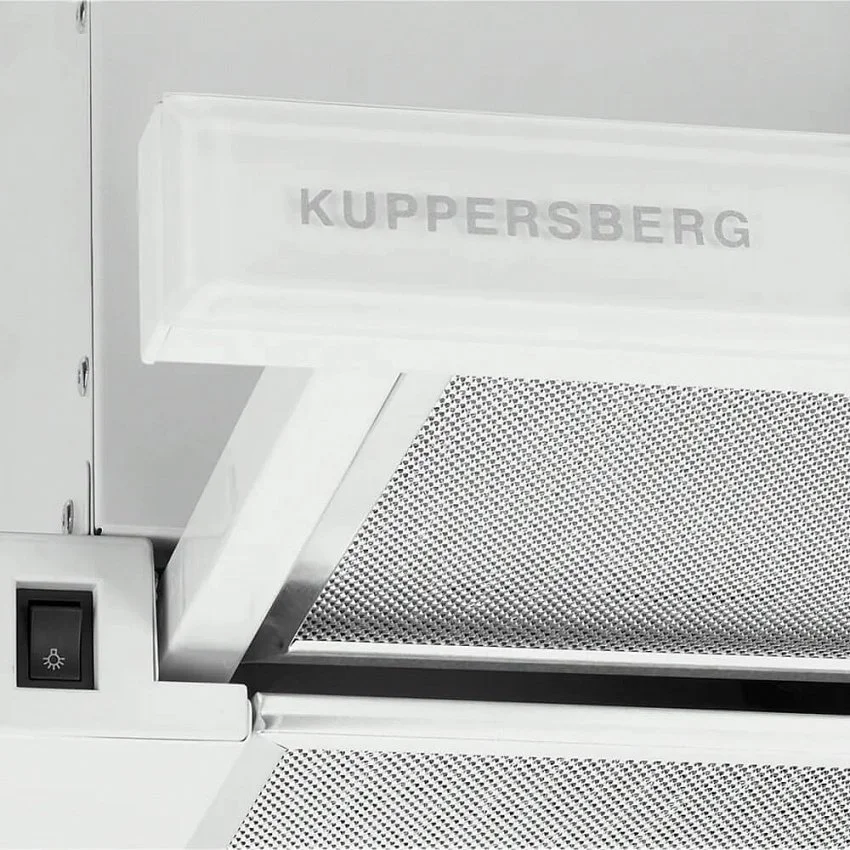 Вытяжка KUPPERSBERG SLIMTURBO 60 GW