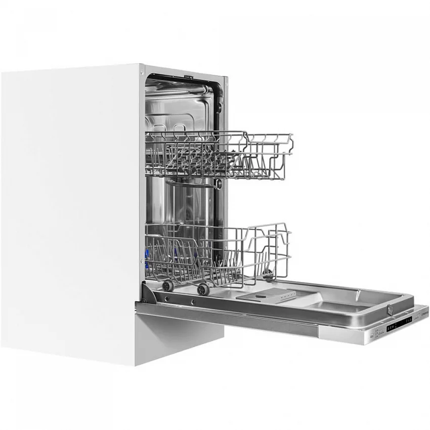 Встраиваемая посудомоечная машина MAUNFELD MLP45120 LIGHT BEAM