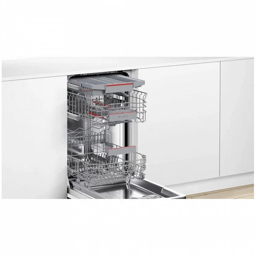 Встраиваемая посудомоечная машина BOSCH SPV4HMX65Q