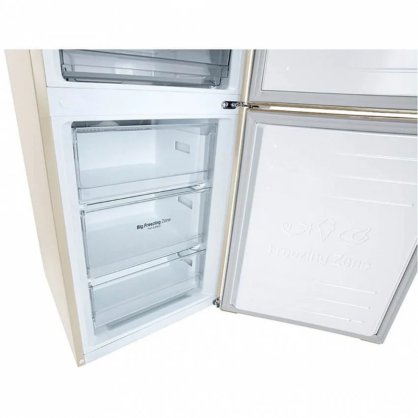 Холодильник LG GC-B509MEWM