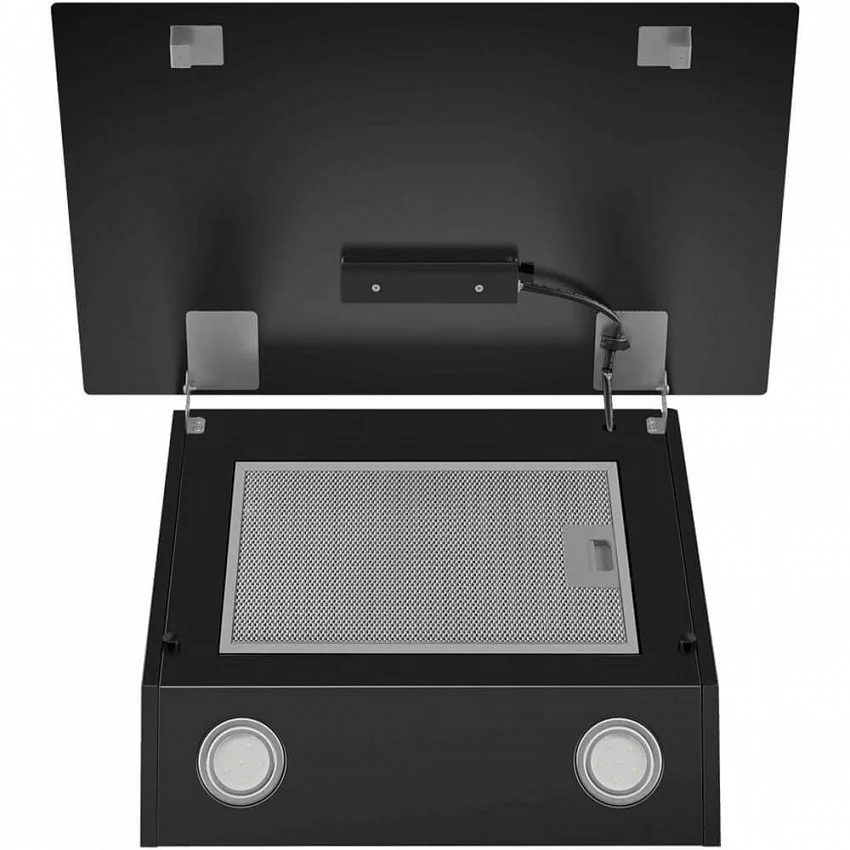Вытяжка MAUNFELD DREAM 60 PUSH GLASS BLACK