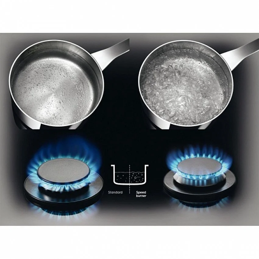 Варочная панель ELECTROLUX GPE 363 RBV