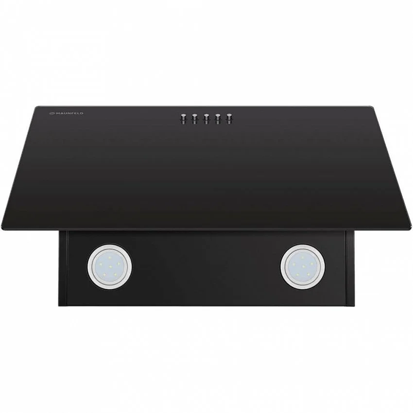 Вытяжка MAUNFELD DREAM 60 PUSH GLASS BLACK