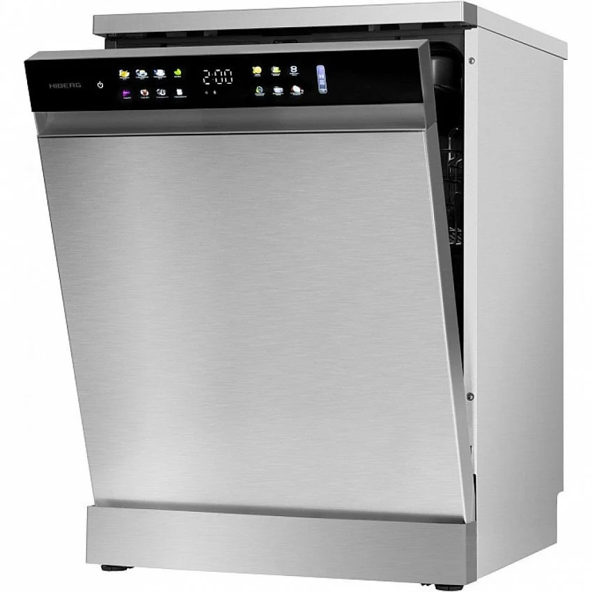 Посудомоечная машина HIBERG I-F 6815 LX