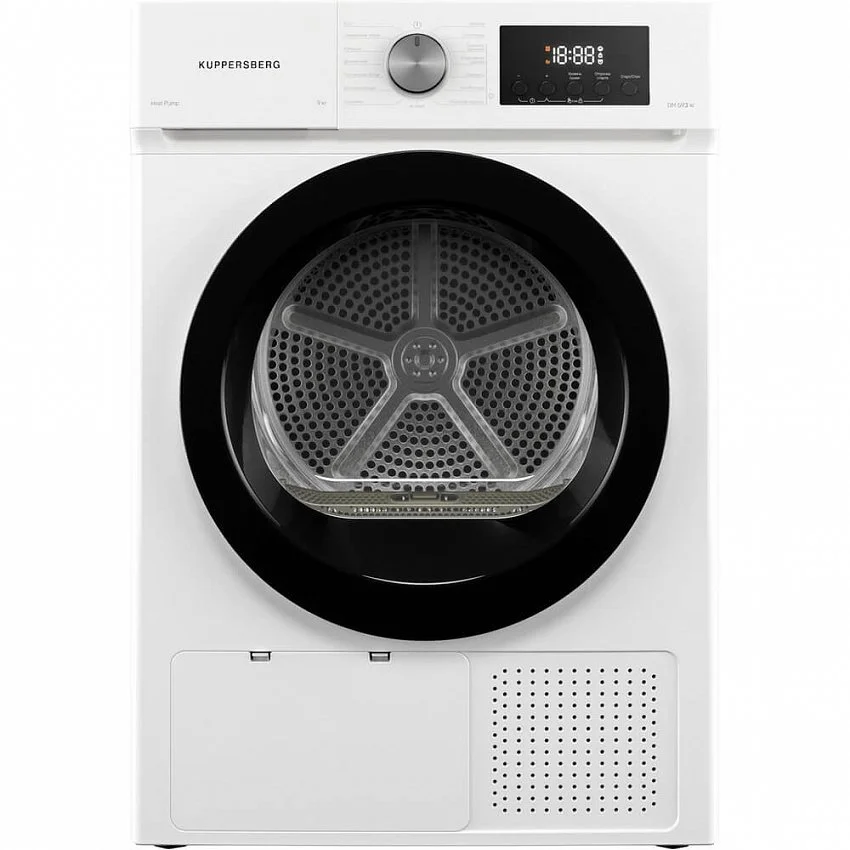 Сушильная машина KUPPERSBERG DM 593 W