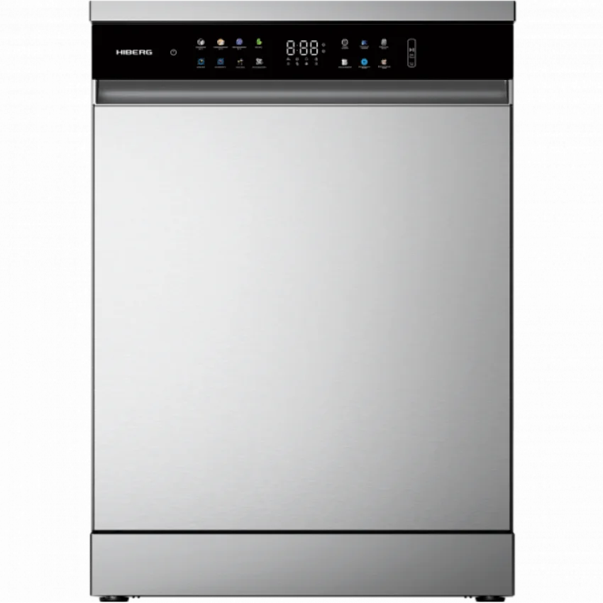 Посудомоечная машина HIBERG F68 1530 LХ