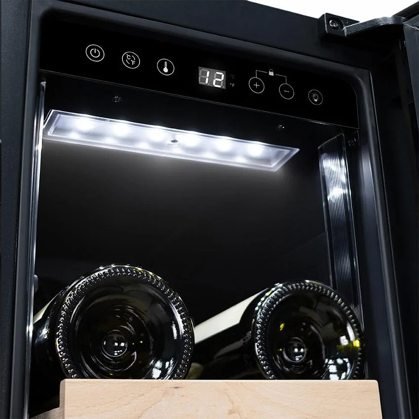 Винный шкаф MEYVEL MV19-KWT1