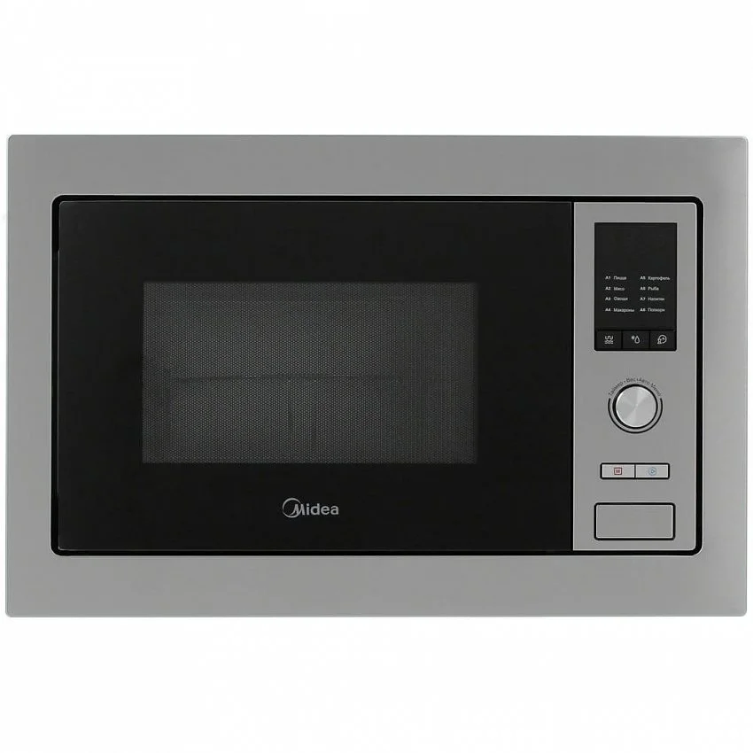 Встраиваемая микроволновая печь MIDEA AG925BVW