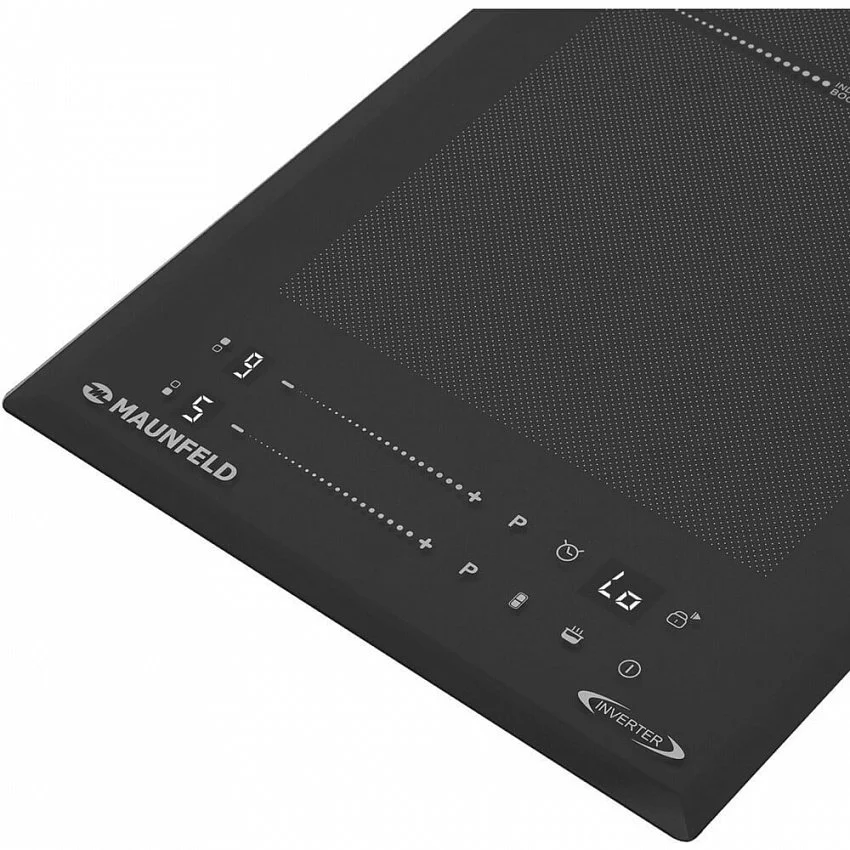 Индукционая варочная панель MAUNFELD CVI292S2FDGR INVERTER