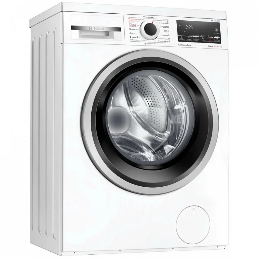 Стирально-сушильная машина BOSCH WDS28460OE