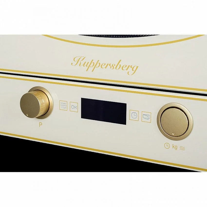 Микроволновая печь KUPPERSBERG RMW 393 C BRONZE