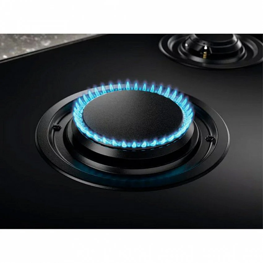 Газовая варочная панель ELECTROLUX KGG953753K