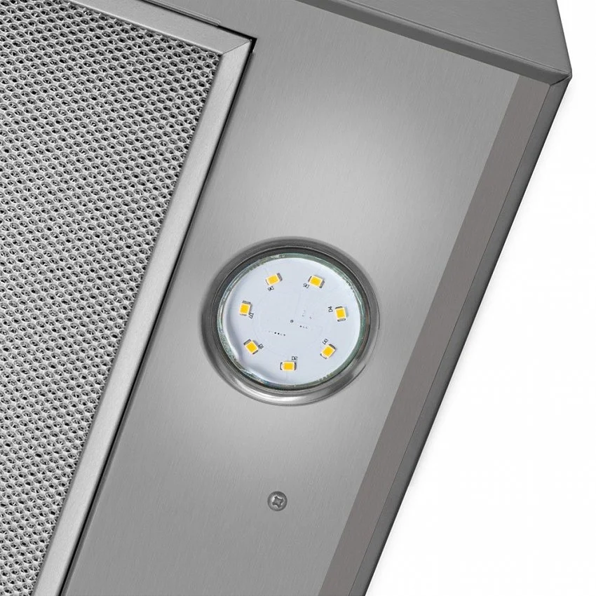 Вытяжка MAUNFELD BATH ISLA 401 INOX