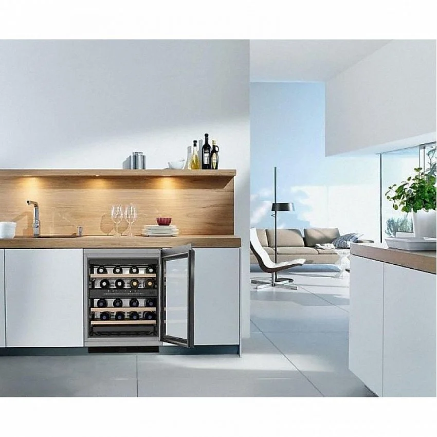 Винный шкаф MIELE KWT6321UG