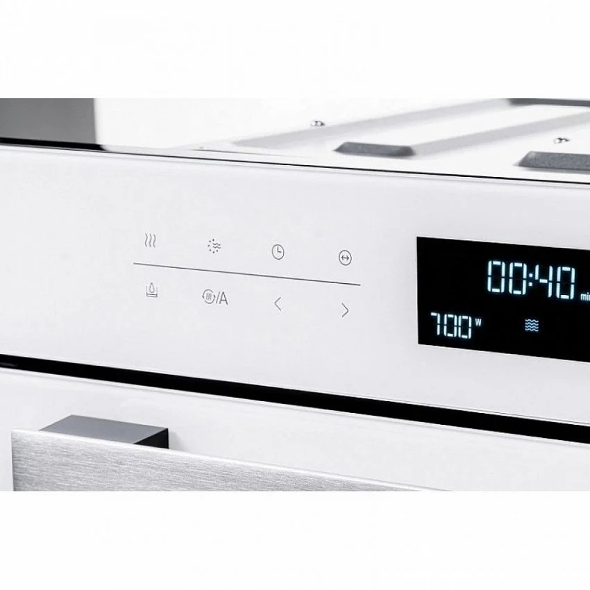 Духовой шкаф с СВЧ WEISSGAUFF OEMS 459 PDW
