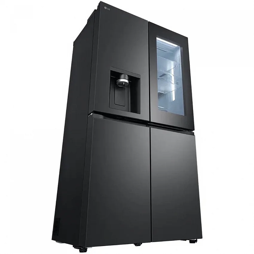 Холодильник LG GC-X24FFCBB